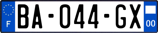 BA-044-GX