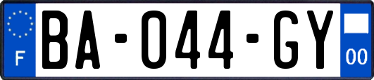BA-044-GY