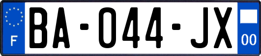 BA-044-JX