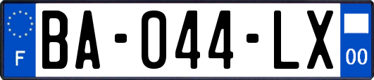 BA-044-LX