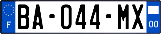 BA-044-MX