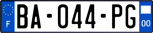 BA-044-PG