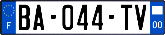 BA-044-TV