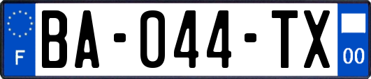 BA-044-TX
