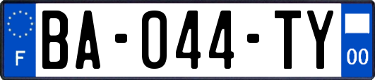 BA-044-TY