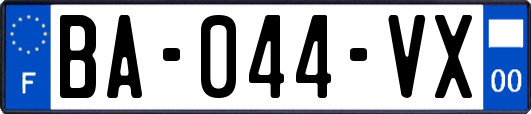 BA-044-VX