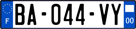BA-044-VY