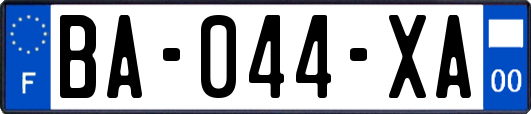 BA-044-XA