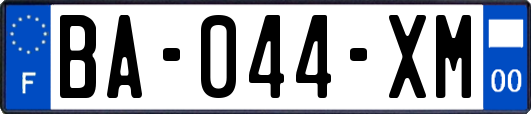 BA-044-XM