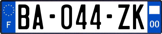 BA-044-ZK