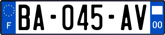 BA-045-AV