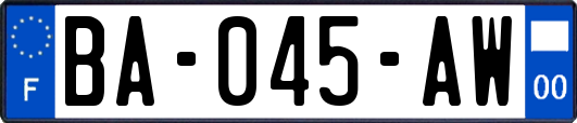 BA-045-AW