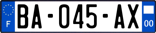 BA-045-AX