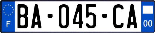 BA-045-CA