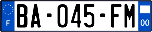 BA-045-FM