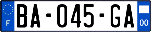 BA-045-GA