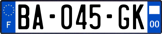 BA-045-GK