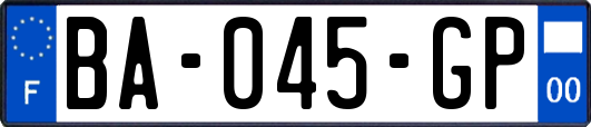 BA-045-GP