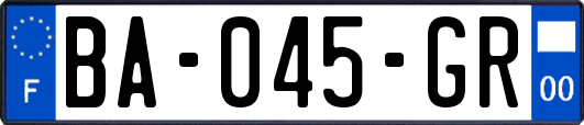 BA-045-GR