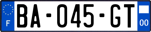 BA-045-GT