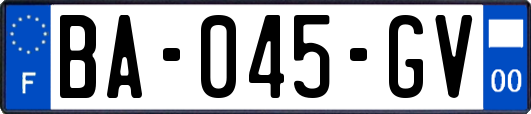 BA-045-GV