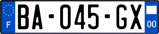 BA-045-GX
