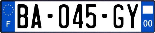 BA-045-GY