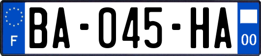 BA-045-HA