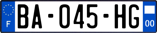 BA-045-HG