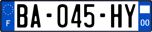 BA-045-HY