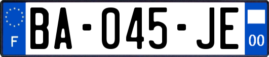 BA-045-JE