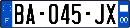 BA-045-JX