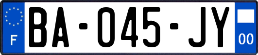 BA-045-JY