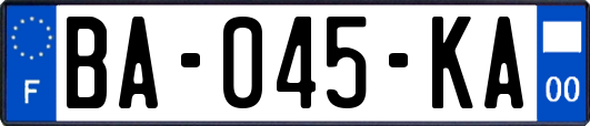 BA-045-KA