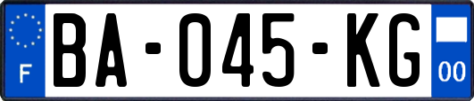 BA-045-KG