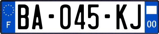 BA-045-KJ