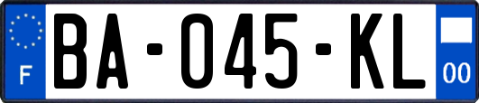 BA-045-KL