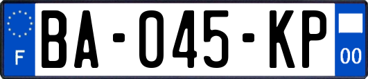 BA-045-KP