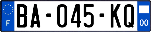 BA-045-KQ