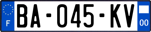 BA-045-KV