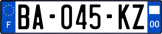 BA-045-KZ