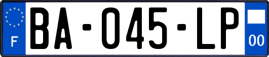 BA-045-LP