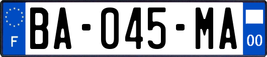 BA-045-MA