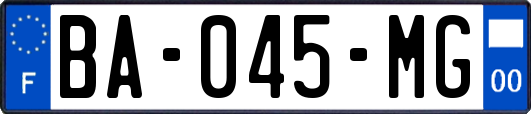 BA-045-MG
