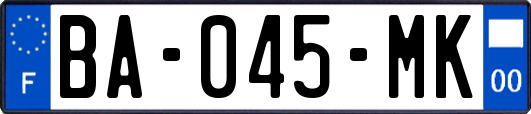 BA-045-MK