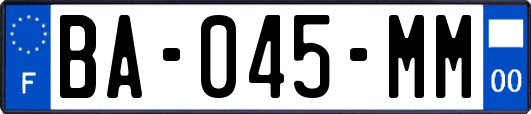 BA-045-MM