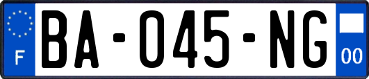 BA-045-NG