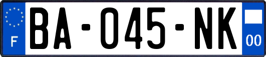 BA-045-NK