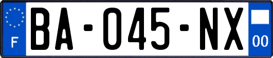 BA-045-NX