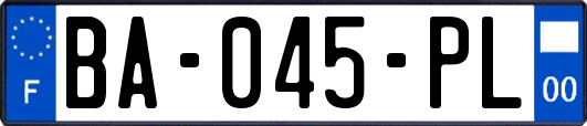 BA-045-PL